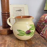 Provencal jug