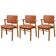 Chair Domus by Ilmari Tapiovaara for Keravan Puuteollisuus 1950 s