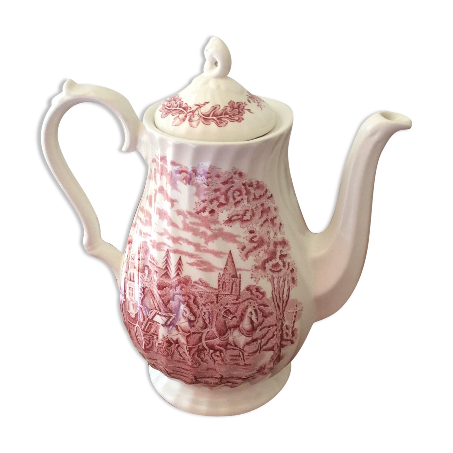 MYOTT Royal Mail coffee maker - vintage