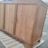 "Mado/Parisien" solid oak sideboard