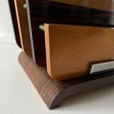 Art Deco Mail Holder