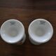 Set of 2 mazagrans in Snake porcelain