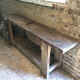 Bench wood