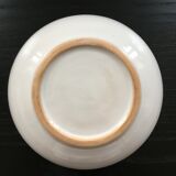 Salad bowl blue décor