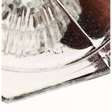 1930s Fidenza Vase – Italian Art Deco Pressed Glass