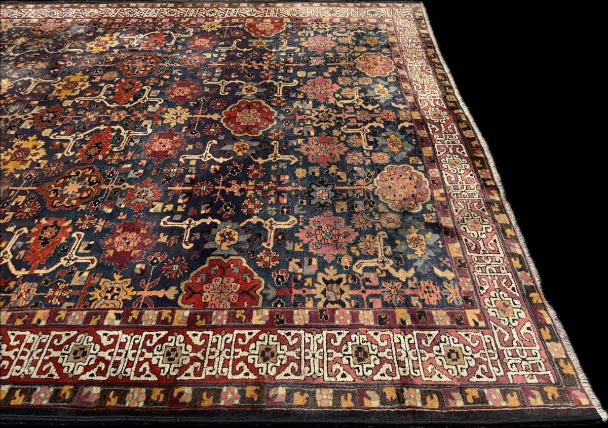 Janus lily stitch rug 340x245 cm