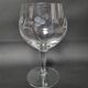 Set of 6 stemmed glasses