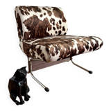 Caracas Pierre Guariche Airbone armchair from the 70s