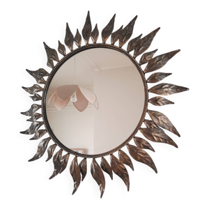 miroir soleil, années