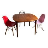 Vintage Scandinavian table