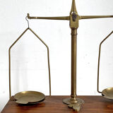 Vintage Trebuchet scale 30's