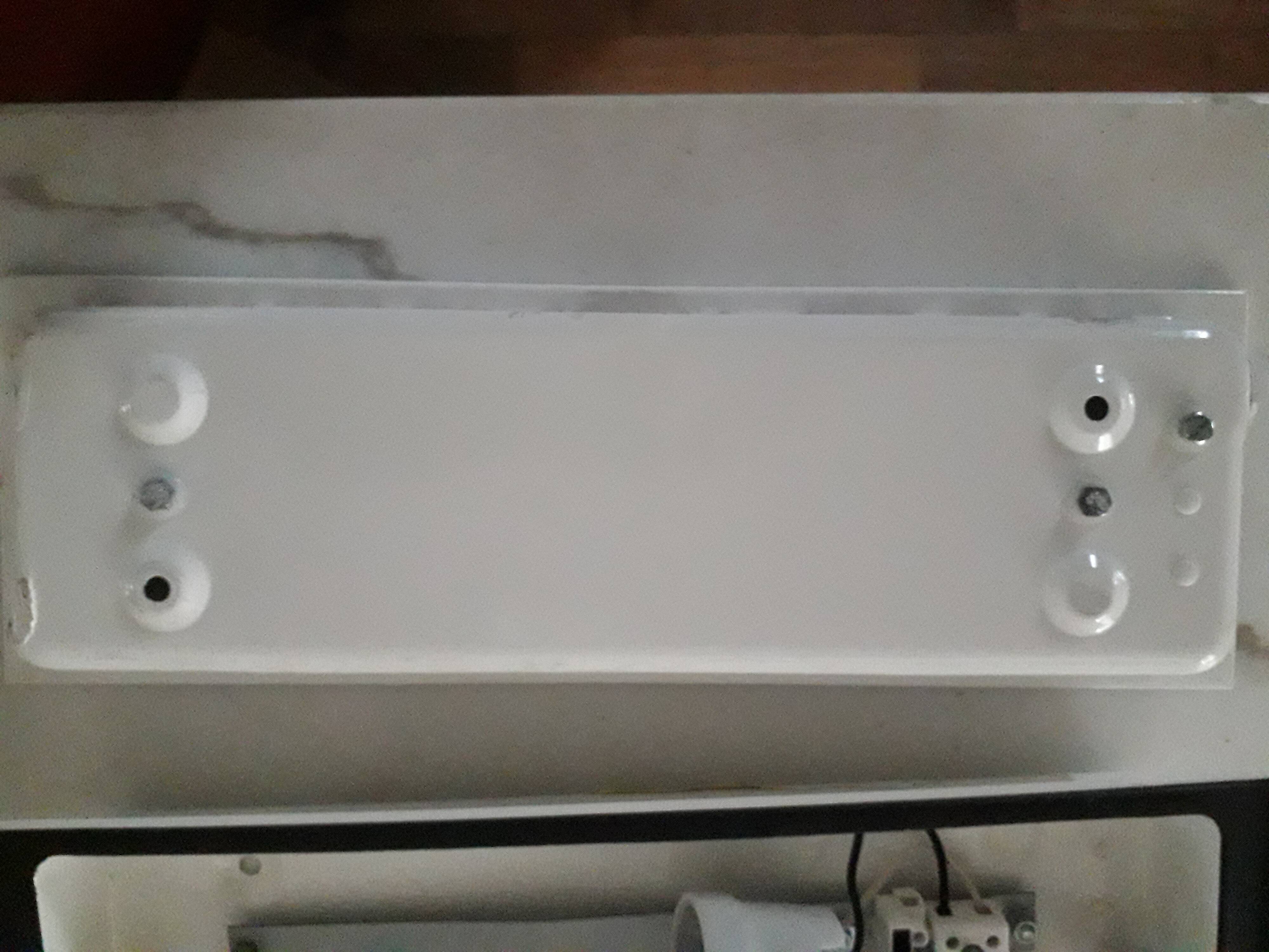 Pair of industrial sconces