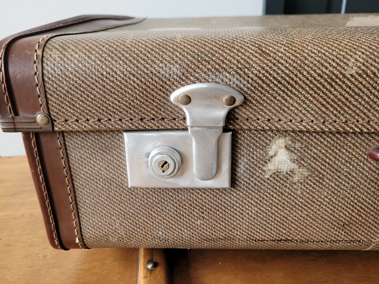 Valise vintage