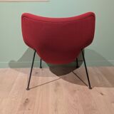 Red Oyster armchair - Pierre Paulin - Ligne Roset