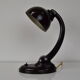 Adjustable Bakelite Table Lamp,by Eric Kirkman Cole,1940's.