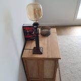 Low solid pine furniture