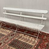 Garden bench