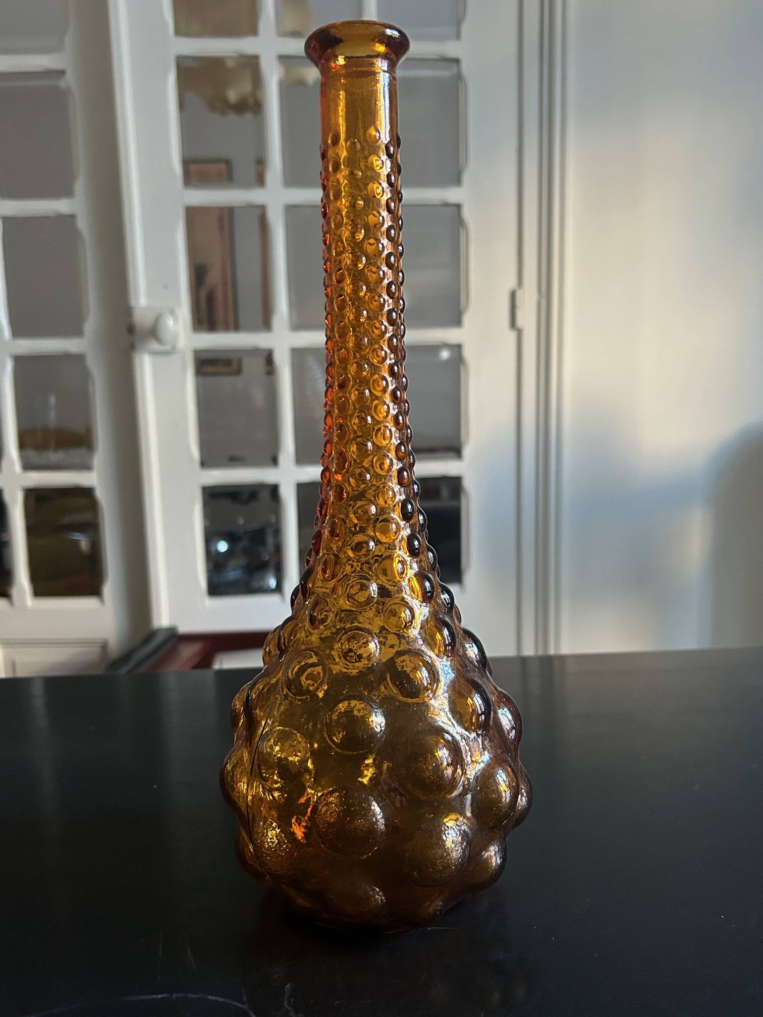 bouteille italienne années 60