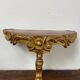 Wooden console
