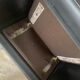 Paire fauteuils Tub cuir noir