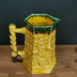 Barbotine Pitcher