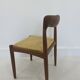 Vintage Danish Dining Chairs in Teak by H.W. Klein for Bramin, Set of 4