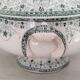 Vegetable soup tureen Old earthenware Saint Amand and Hamage Model Marceau