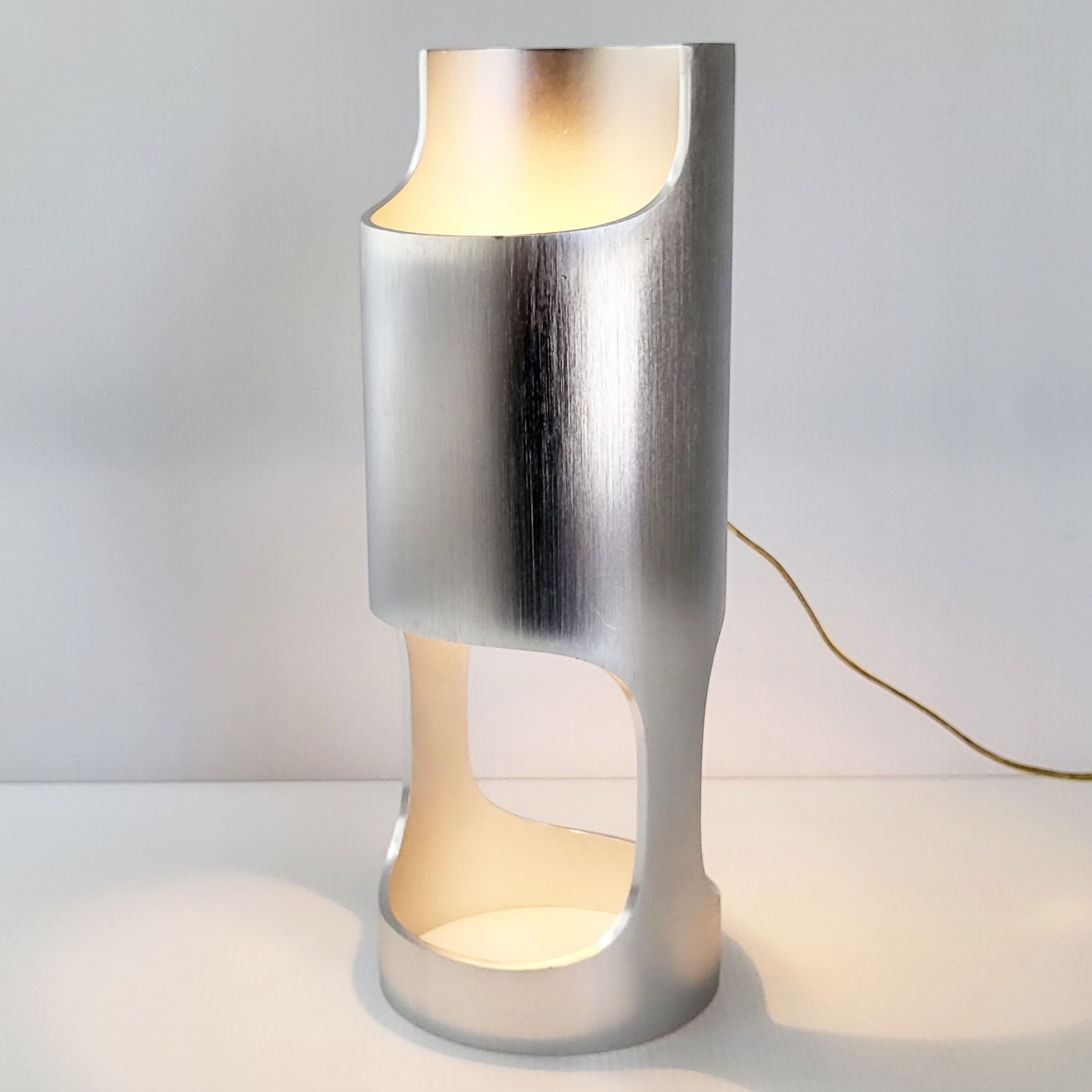 Vintage lamp 1960 space age