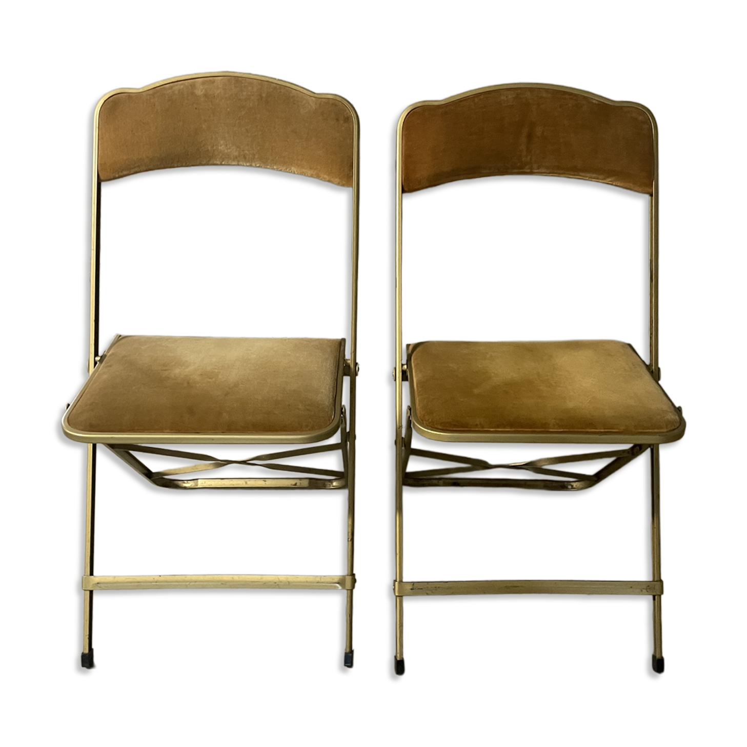 1970s folding chairs