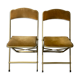 1970s folding chairs