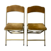 1970s folding chairs