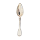Solid silver table spoon - Old man hallmark 1st title (1819-1838) - Master Goldsmith : Fran