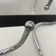 Art Deco Chrome Umbrella Stand in Tubular Steel and Chrome-Plated, Belgium, 1930