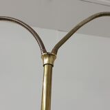 Adjustable floor lamp from the 1950s to 1960s