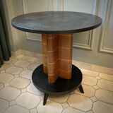 Art-deco pedestal table 1920
