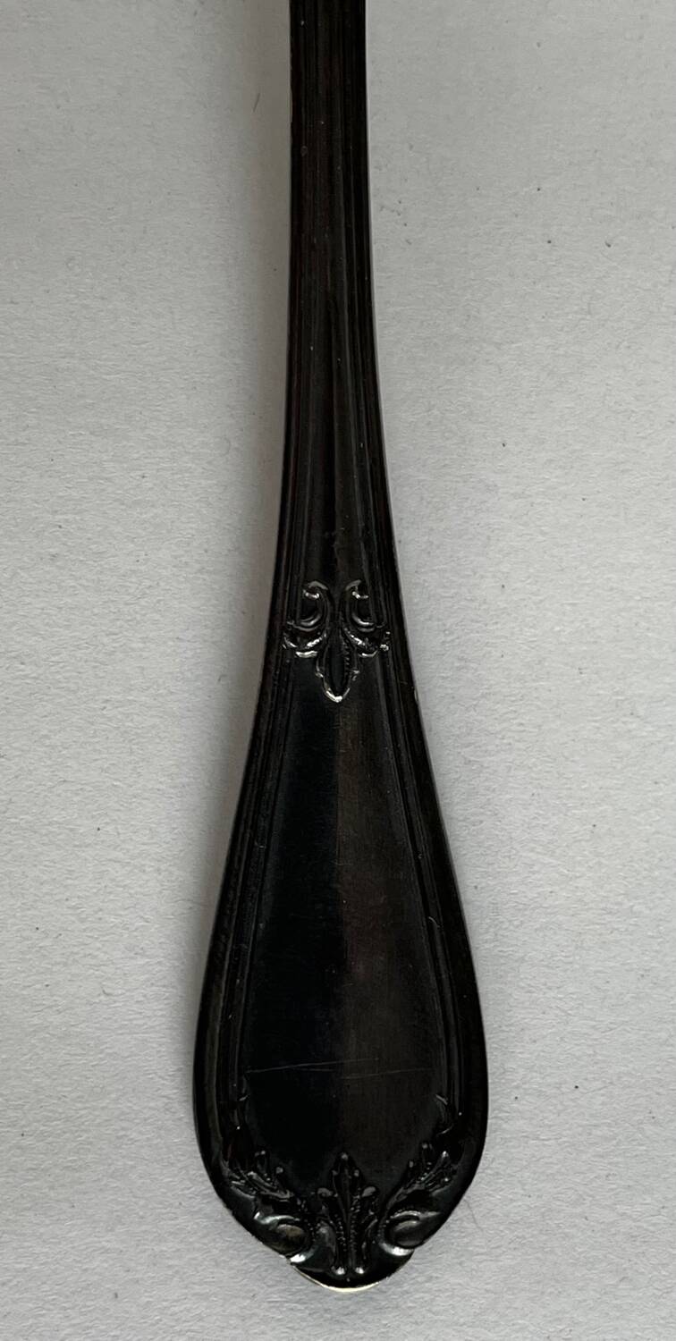 Small sprinkling spoon