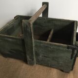 Garden basket, countryside