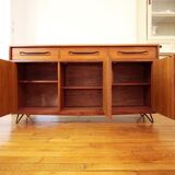 G plan teak sidebody