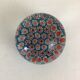Millefiori sulfide paper press