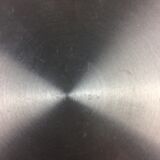 70s aluminum pear ice bucket