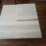 Marble table