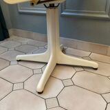Fauteuil oscillant vintage