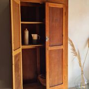 Antique Parisian wardrobe