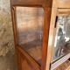1950s display cabinet