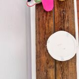 “One line” face vase