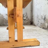 Perriand mountain furniture table 1970