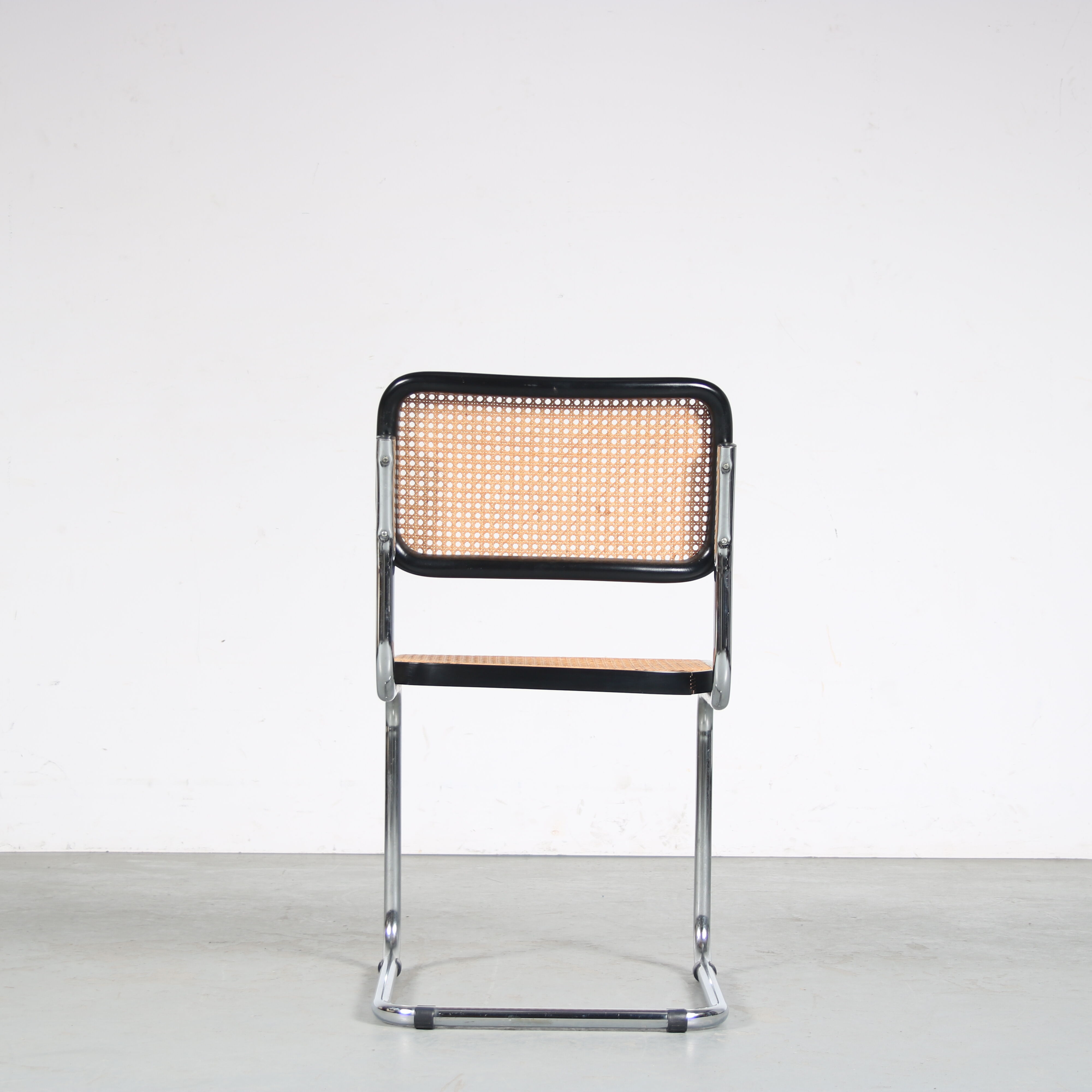 1970s “Cesca” dining chair from Italy