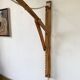 Mountain furniture gallows France pine