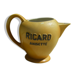 Pichet en ce?ramique Ricard