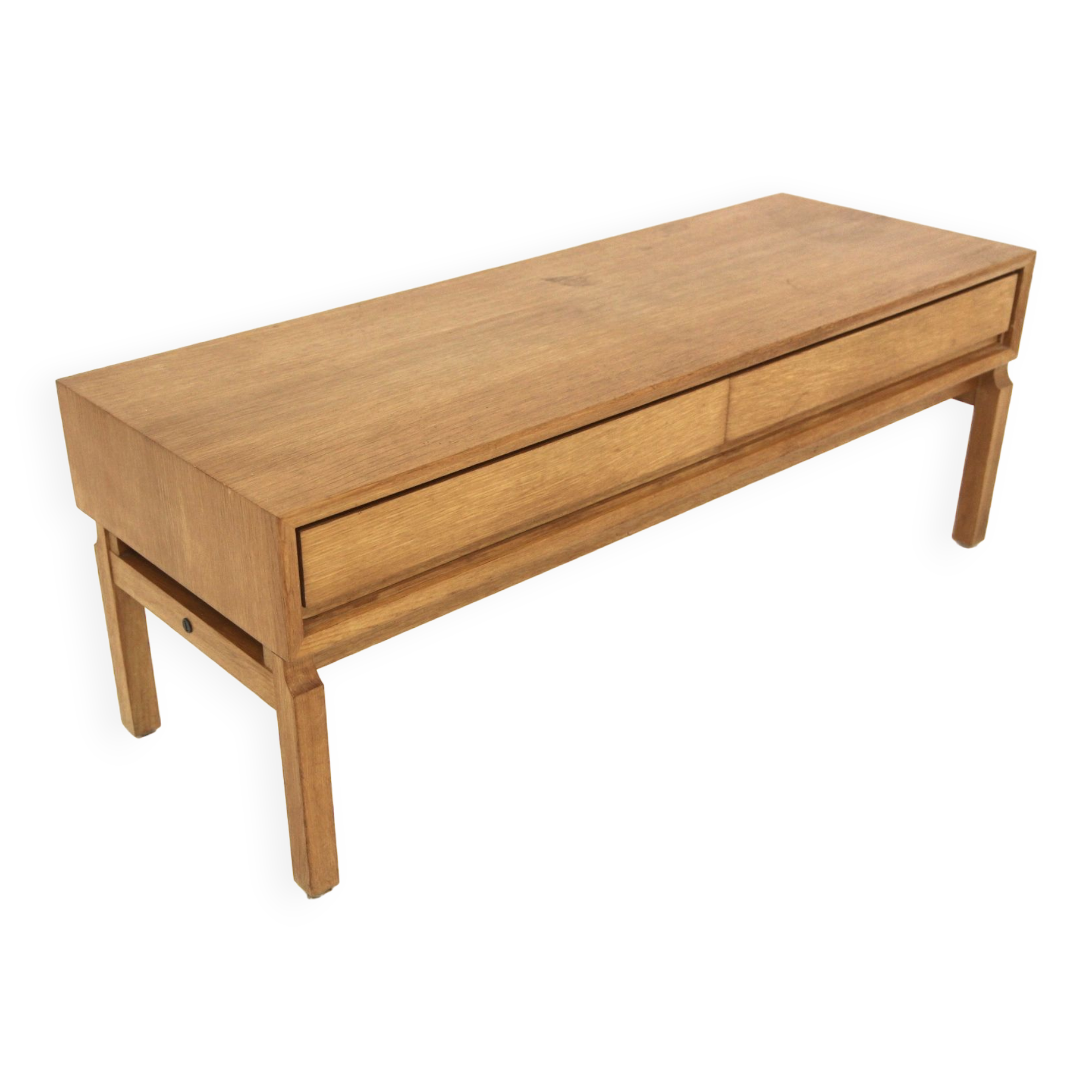 Oak chest of drawers, Marian Grabinski, Möbel-Ikéa, Sweden, 1970